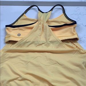 LULULEMON TANK